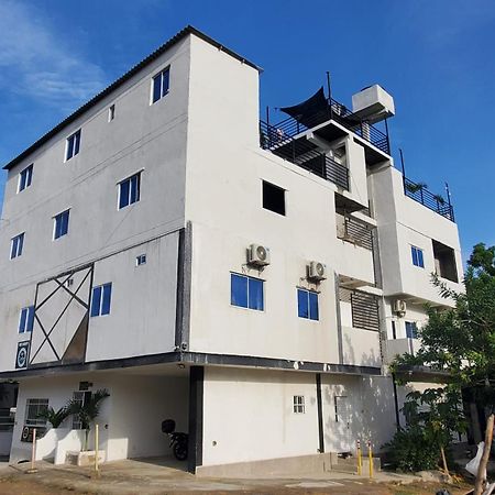 Hotel Hm Caribe Санта-Марта Екстер'єр фото