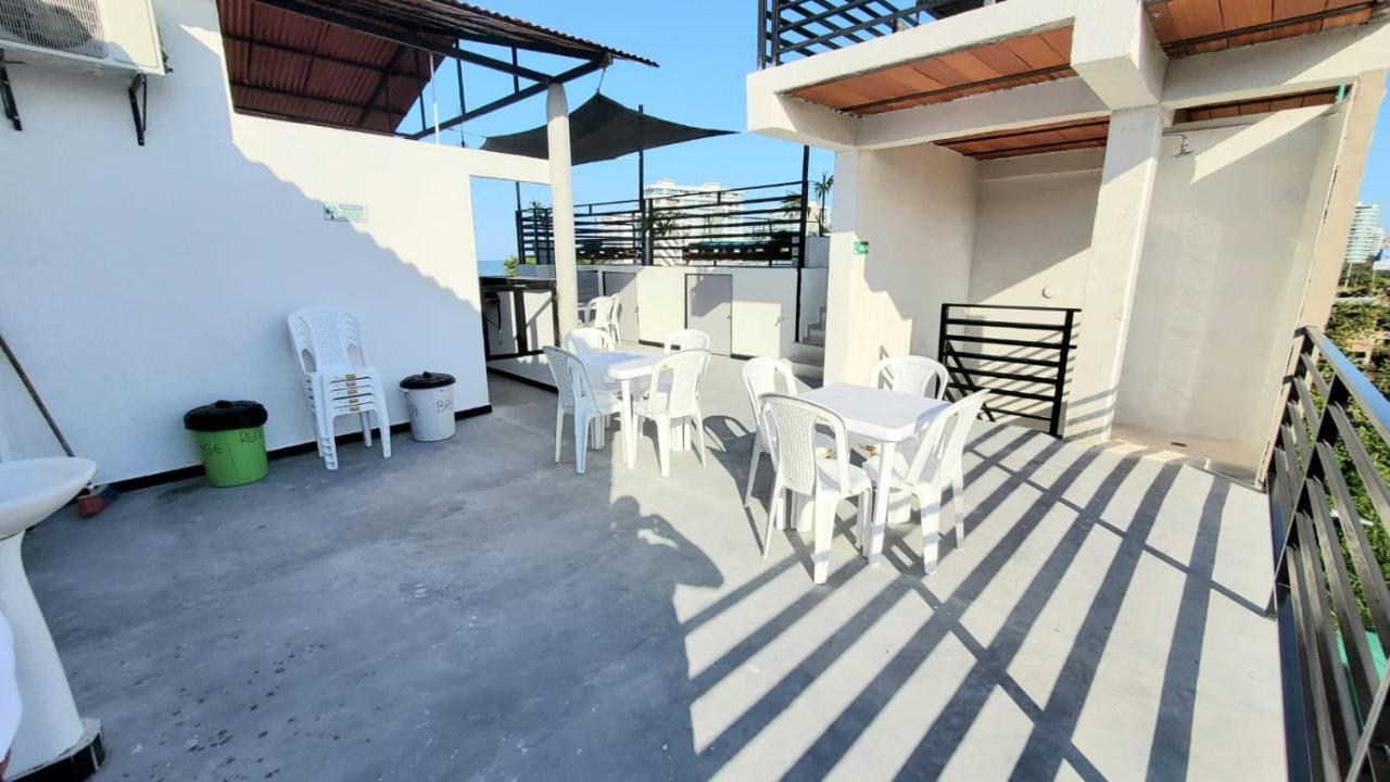 Hotel Hm Caribe Санта-Марта Екстер'єр фото