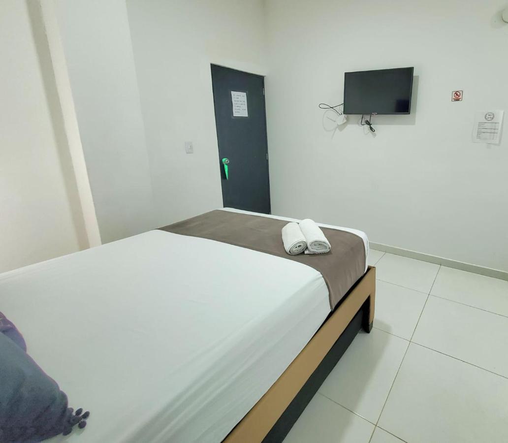 Hotel Hm Caribe Санта-Марта Екстер'єр фото