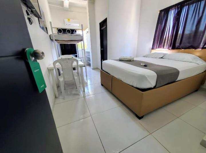 Hotel Hm Caribe Санта-Марта Екстер'єр фото