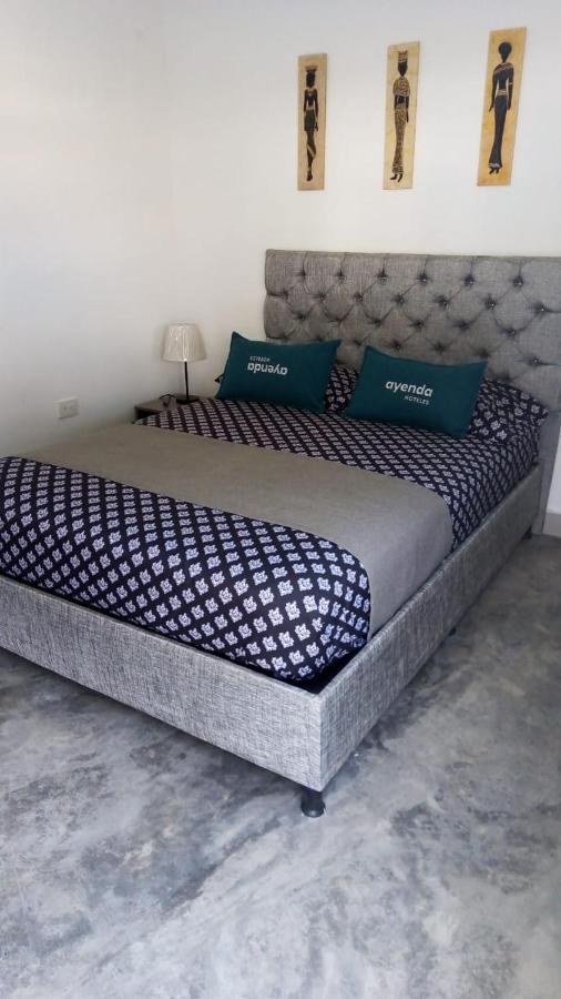Hotel Hm Caribe Санта-Марта Екстер'єр фото