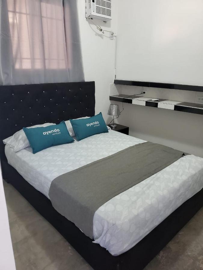 Hotel Hm Caribe Санта-Марта Екстер'єр фото