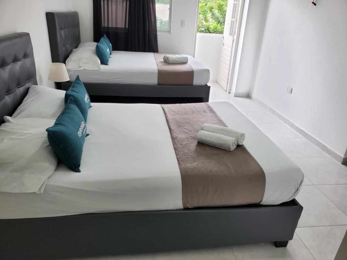 Hotel Hm Caribe Санта-Марта Екстер'єр фото