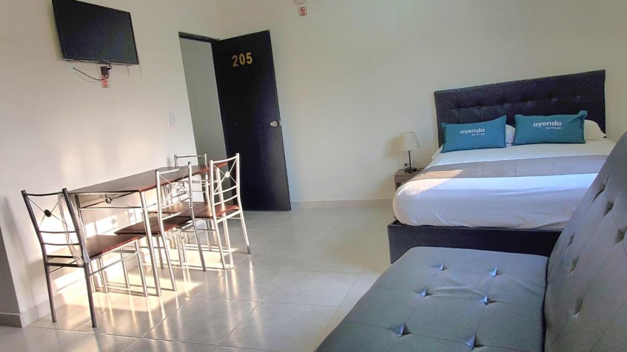 Hotel Hm Caribe Санта-Марта Екстер'єр фото