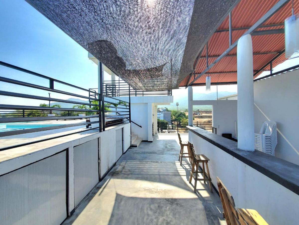 Hotel Hm Caribe Санта-Марта Екстер'єр фото