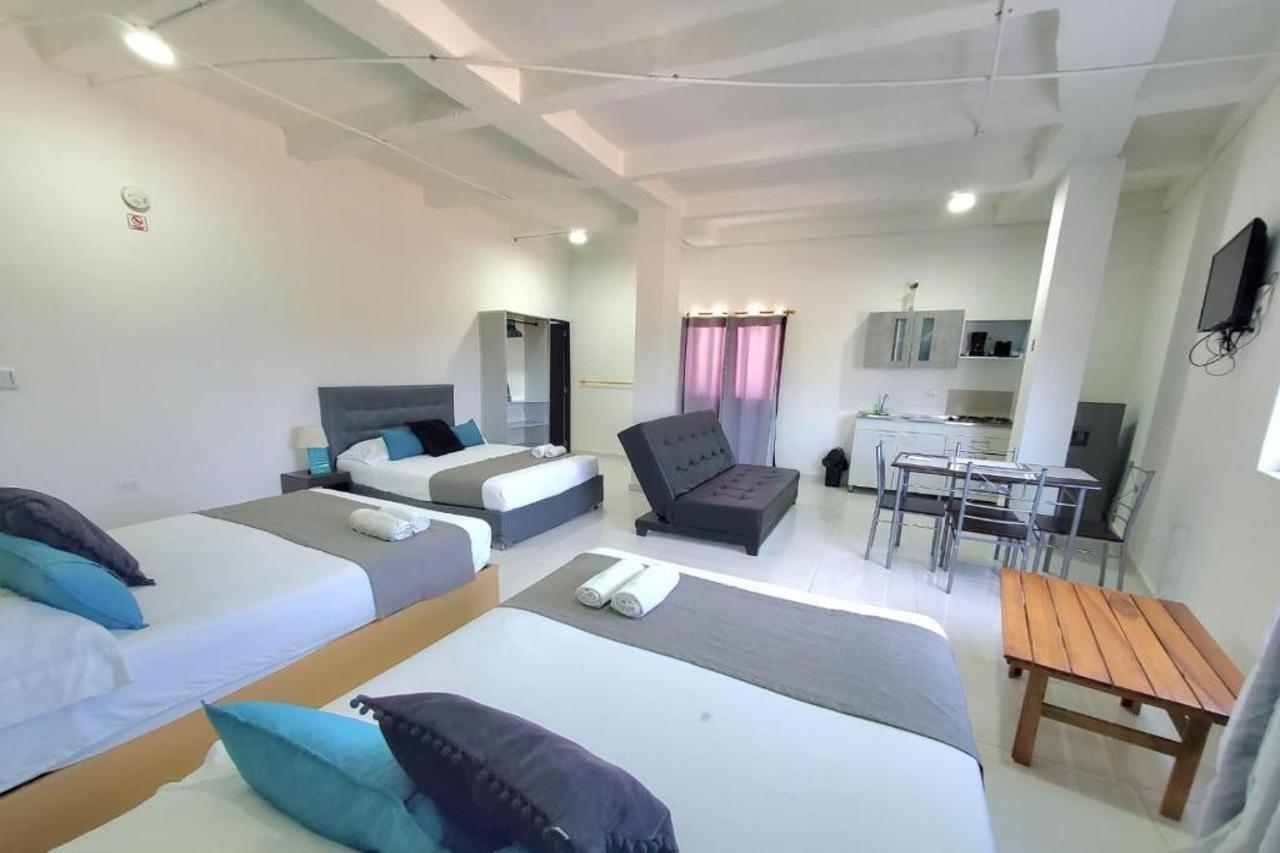 Hotel Hm Caribe Санта-Марта Екстер'єр фото