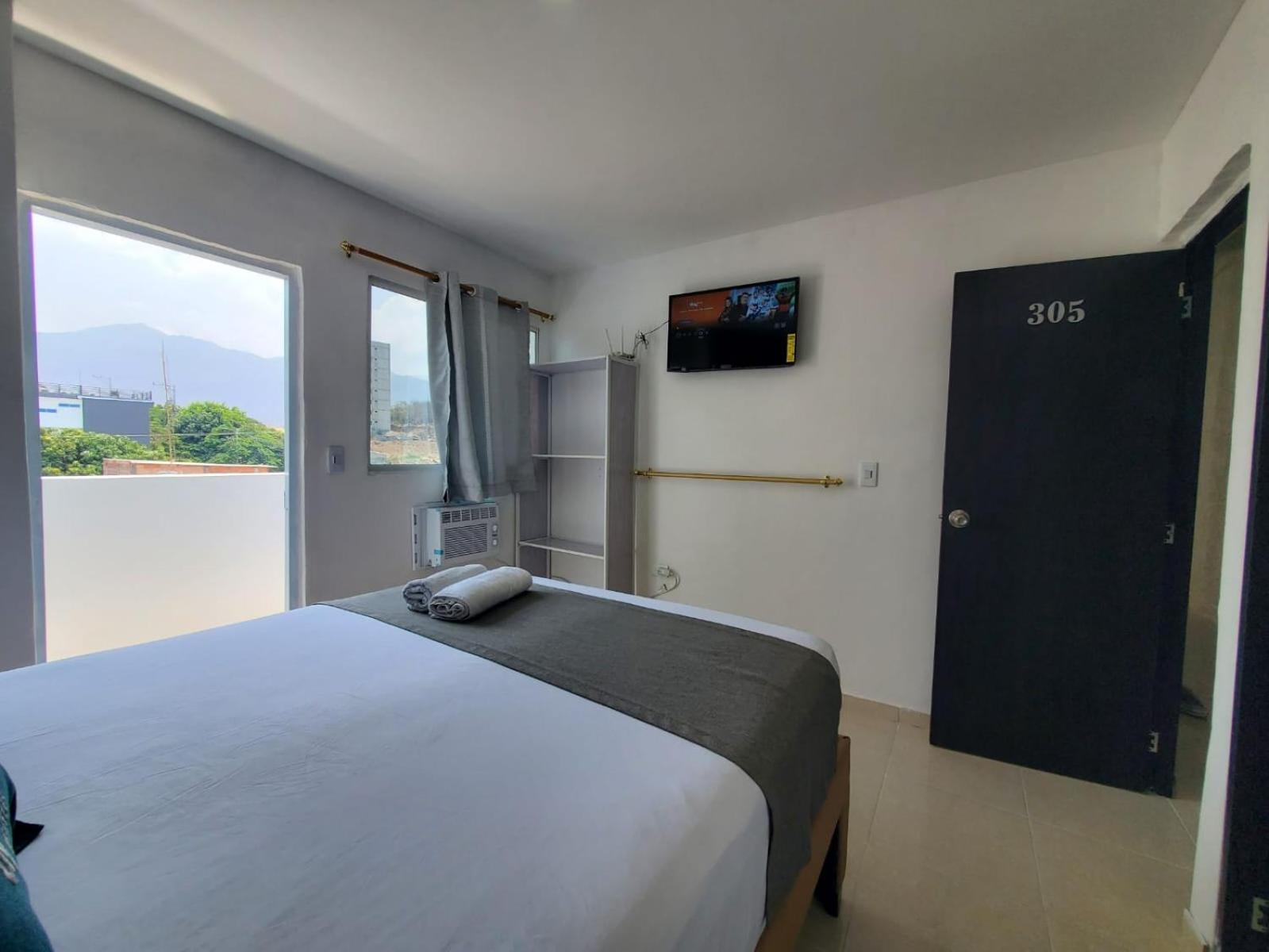 Hotel Hm Caribe Санта-Марта Екстер'єр фото