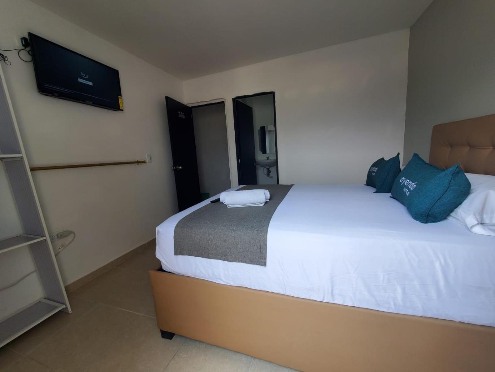 Hotel Hm Caribe Санта-Марта Екстер'єр фото