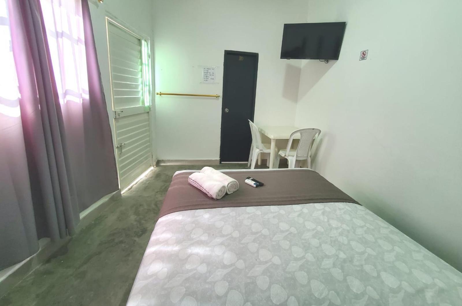 Hotel Hm Caribe Санта-Марта Екстер'єр фото