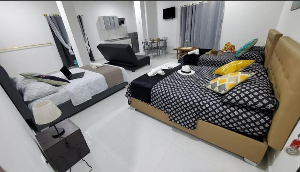 Hotel Hm Caribe Санта-Марта Екстер'єр фото