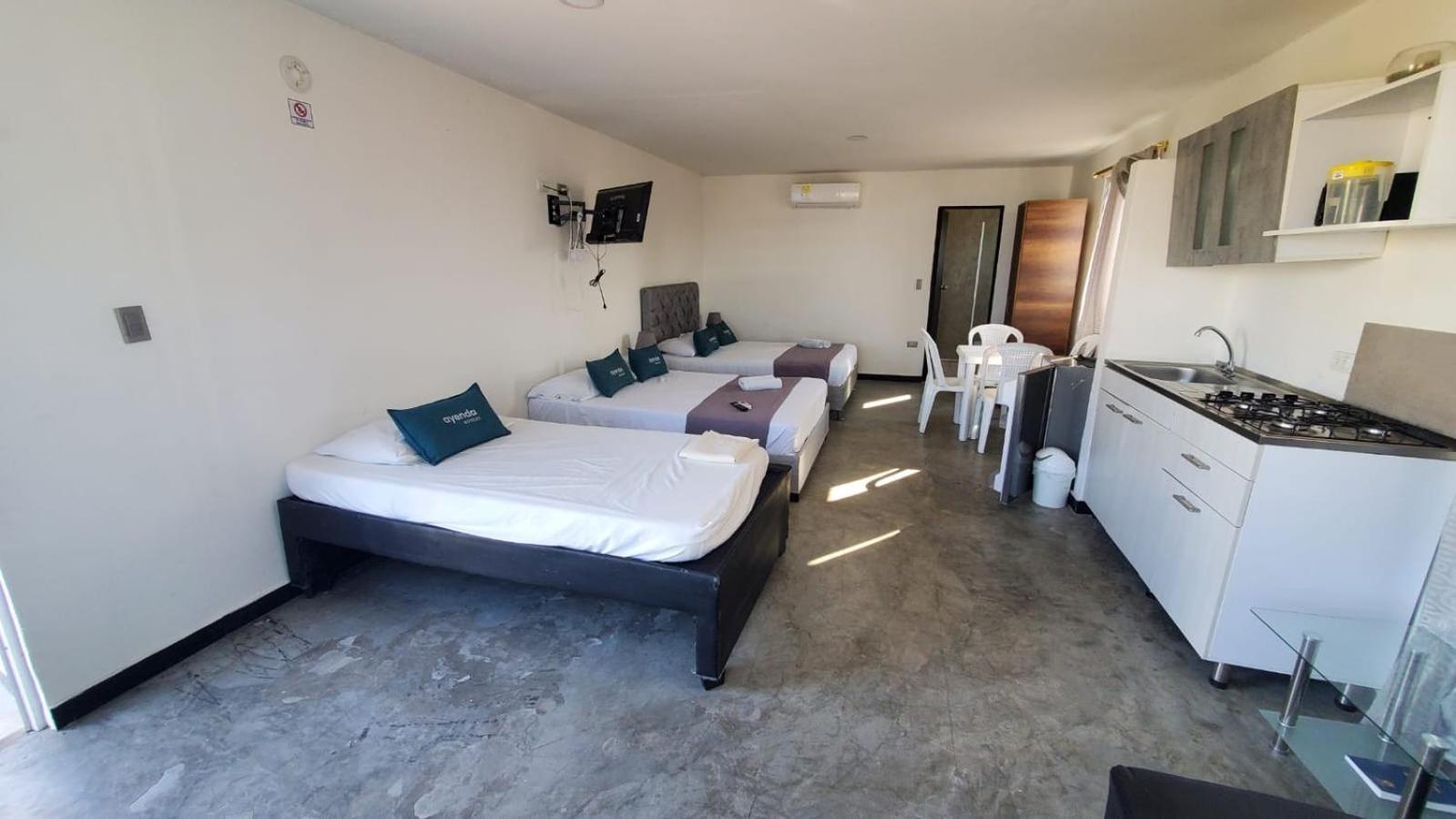 Hotel Hm Caribe Санта-Марта Екстер'єр фото