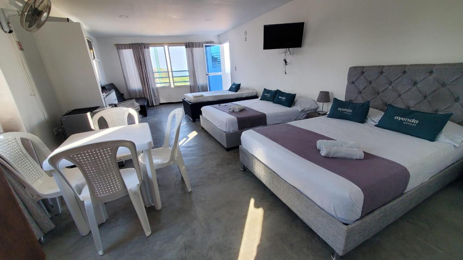 Hotel Hm Caribe Санта-Марта Екстер'єр фото