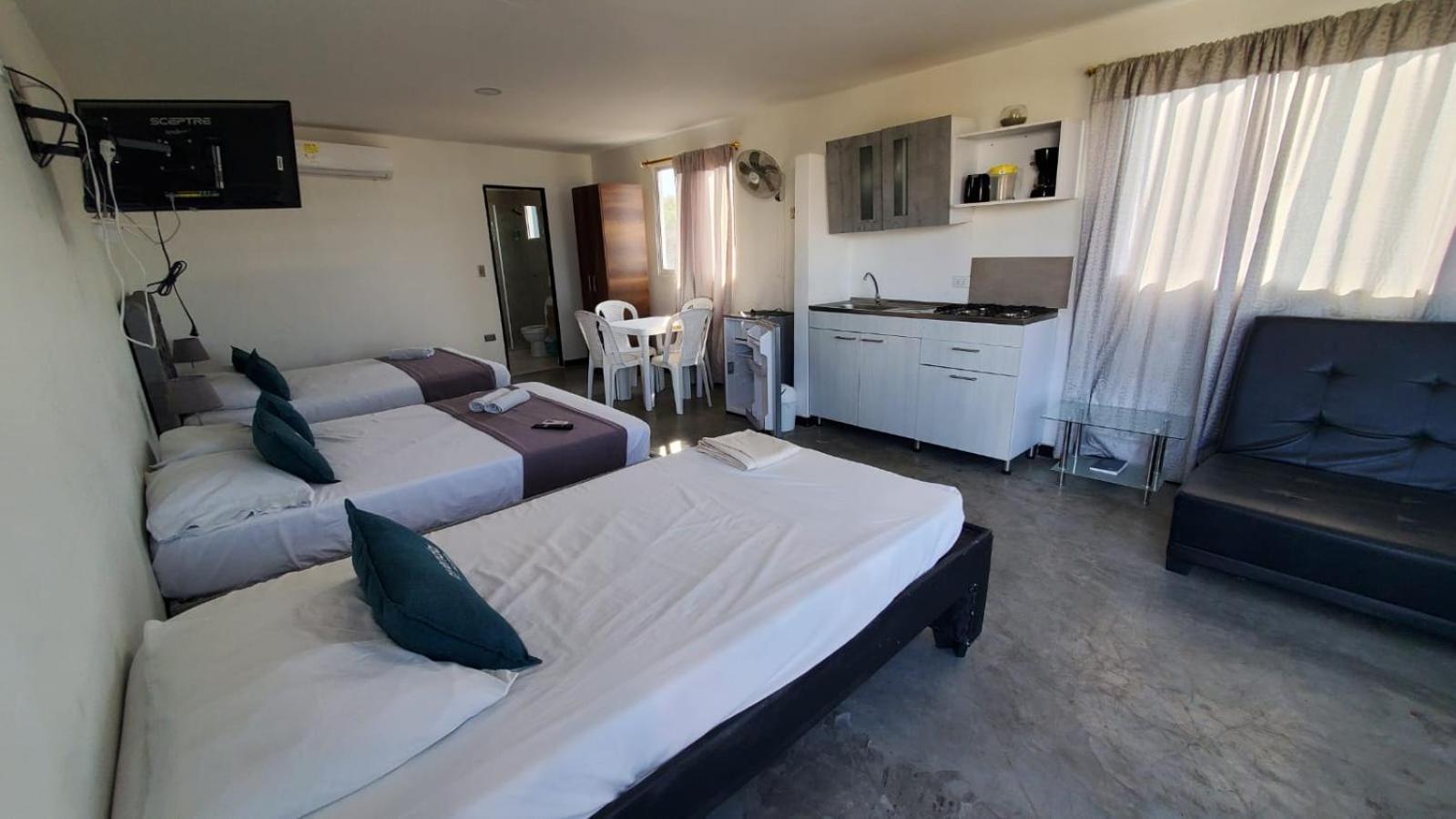 Hotel Hm Caribe Санта-Марта Екстер'єр фото