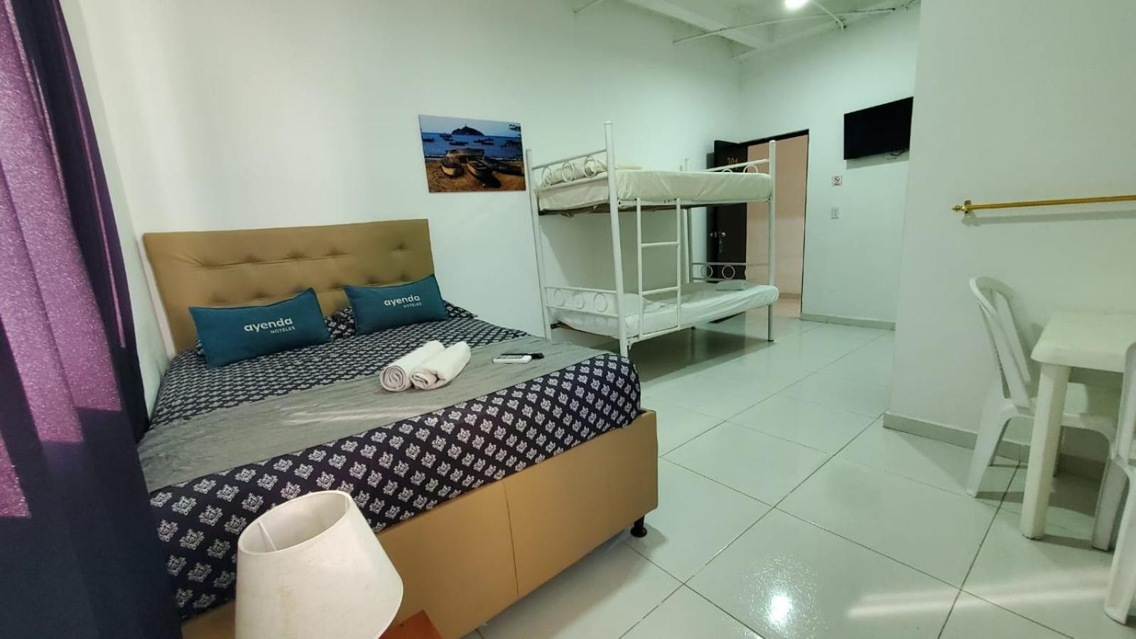 Hotel Hm Caribe Санта-Марта Екстер'єр фото