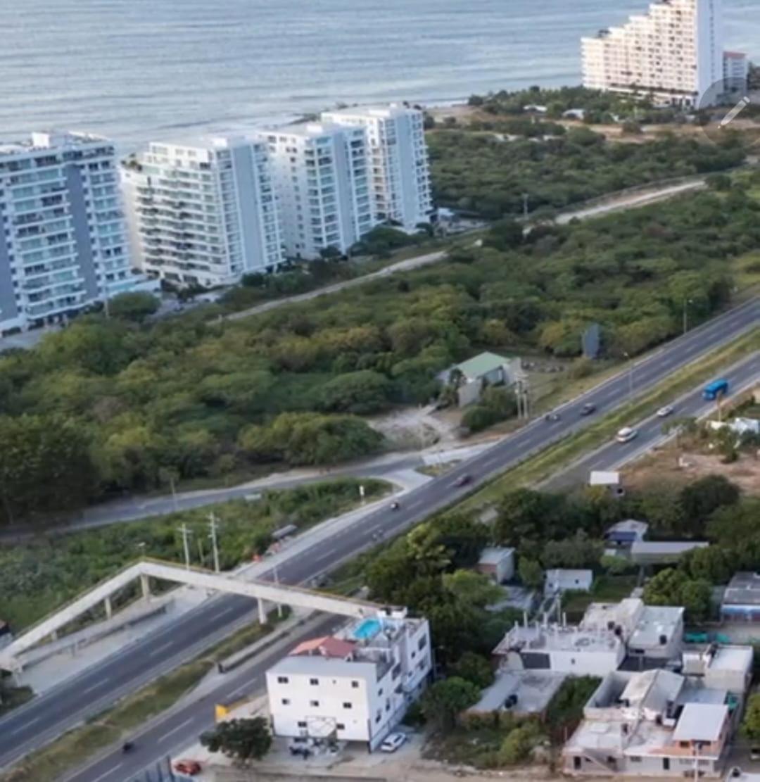 Hotel Hm Caribe Санта-Марта Екстер'єр фото