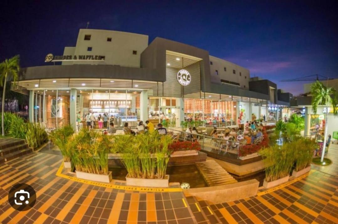Hotel Hm Caribe Санта-Марта Екстер'єр фото
