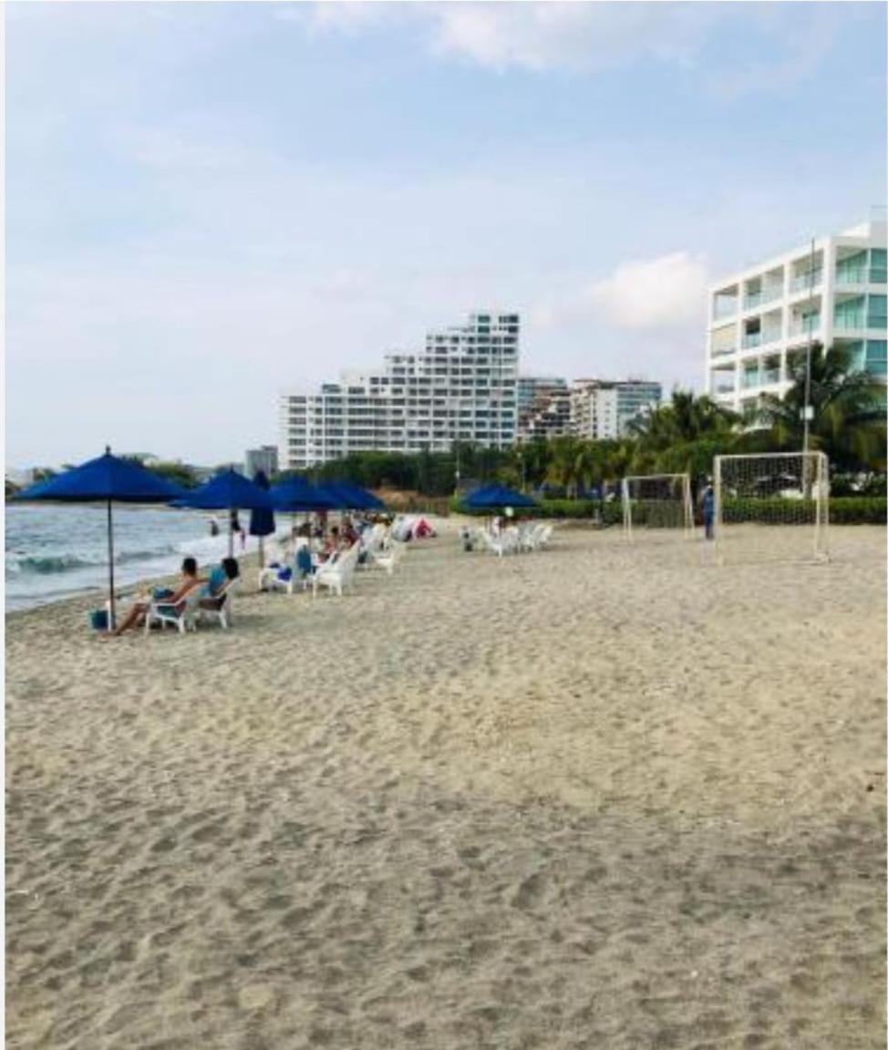 Hotel Hm Caribe Санта-Марта Екстер'єр фото