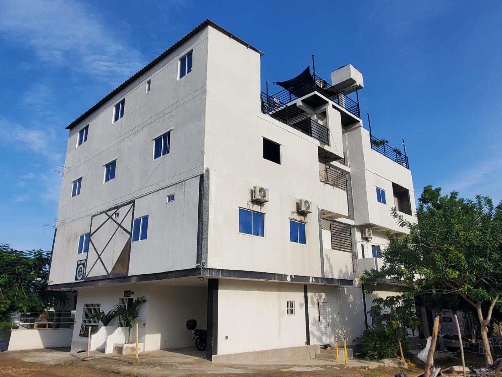 Hotel Hm Caribe Санта-Марта Екстер'єр фото