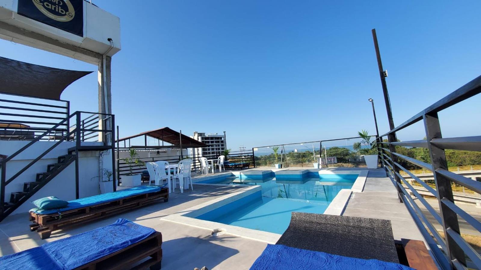 Hotel Hm Caribe Санта-Марта Екстер'єр фото